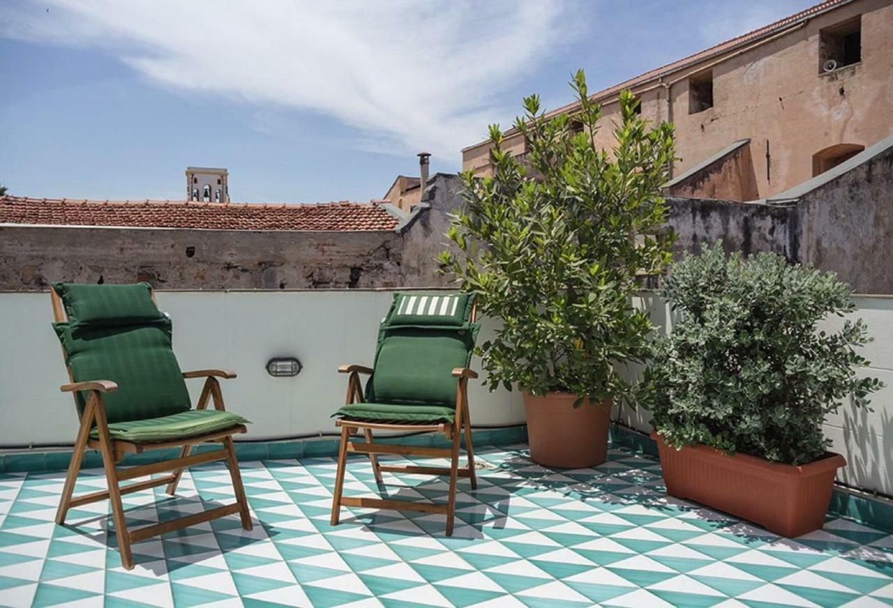 Апартаменти Kalsa Casa Di Charme Con Terrazza By Wonderful Italy Палермо Екстер'єр фото